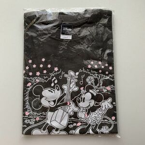 10周年 2010年 荒吐 ★ Mickey ＆ Minnie Tシャツ Sサイズ 新品・未開封 アラバキ ロックフェスティバル ARABAKI ROCK FEST