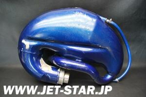  Yamaha -SJ700- SuperJet 2004 year of model after market Factory pipe made TYPE-9 chamber used [X610-001]