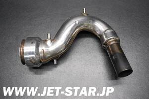 シードゥ GTX 4-TEC 2002年モデル 純正 EXHAUST PIPE (部品番号274001049) 中古 [S992-007]