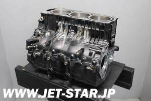 シードゥ GTX 4-TEC 2002年モデル 純正 ENGINE BLOCK 1503 (部品番号420890997) 中古 [S992-081]【同梱不可商品】