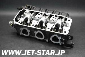 シードゥ GTX 4-TEC 2002年モデル 純正 CYLINDER HEAD ASS'Y (部品番号420923937) 中古 [S992-090]【大型商品】