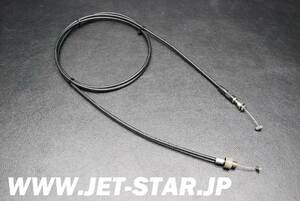 シードゥ GTX 4-TEC 2002年モデル 純正 THROTTLE CABLE (部品番号277001122) 中古 [S992-037]