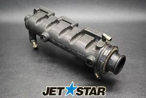 シードゥ GTX LTD IS 255 2009年モデル 純正 EXHAUST MANIFOLD (部品番号296000422) 中古 [S951-077]