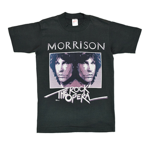 1983 JIM MORRISON ジムモリソン ドアーズ ROCK OPERA デッドストック ヴィンテージTシャツ 【S】 *AA1