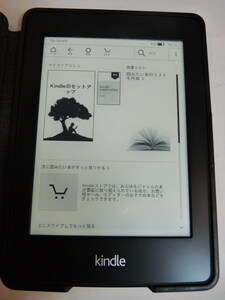 Amazon タブレット Kindle Paperwhite Wi-Fi 3Gモデル■ DP75SDI ブラック (b)