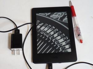 Amazon タブレット Kindle Paperwhite 第6世代 4GB Wi-Fiモデル■ DP75SDI ブラック (a)