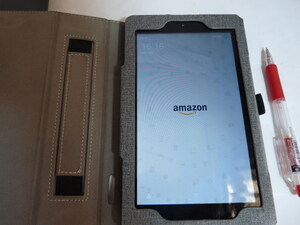 Amazon Fire 7 2019 9世代 M8S26G■ ブラック Kindle タブレット(c)