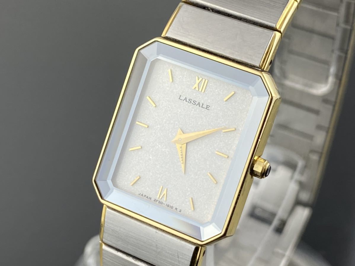 定休日以外毎日出荷中] セイコー ラサール SEIKO Lassale 腕時計 ２F50