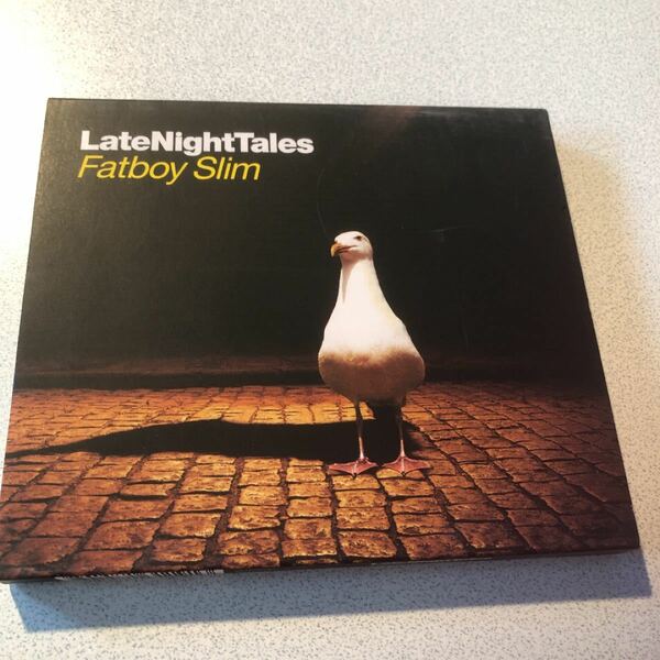 Fatboy Slim/Late Night Tales 10月来日！！