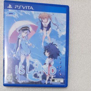 【PSVita】 ISLAND