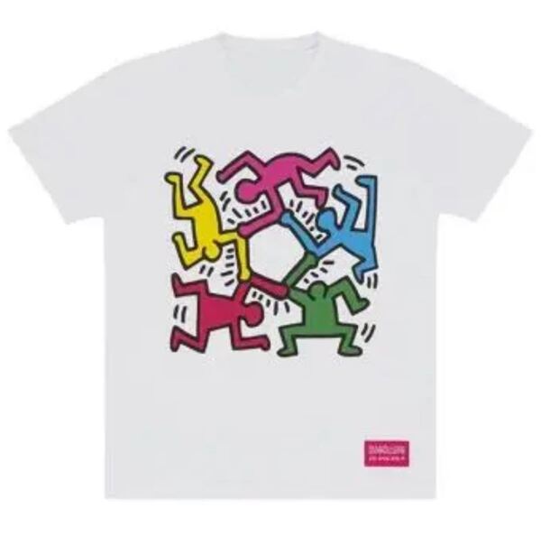 BIGBANG DOME TOUR 2013 Tシャツ Keith Haring