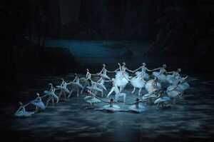 東京シティ・バレエ団　『白鳥の湖』　～大いなる愛の讃歌～ Ｓ席当日引換券　1枚　連番席あり