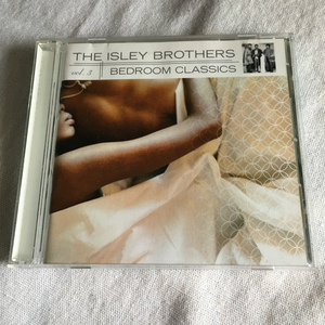 THE ISLEY BROTHERS「BEDROOM CLASSICS Vol.3」 ＊「For the Love Of You (Part 1 & 2)」「Bedroom Eyes」「Groove With You」他、収録