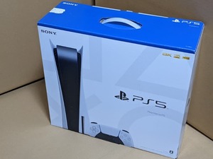 SIE PlayStation 5 CFI-1100A01 中古品