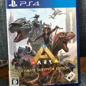 【PS4】 ARK: Ultimate Survivor Edition