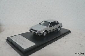 ハイストーリー トヨタ カローラセダン GT (1985) 1/43 ミニカー