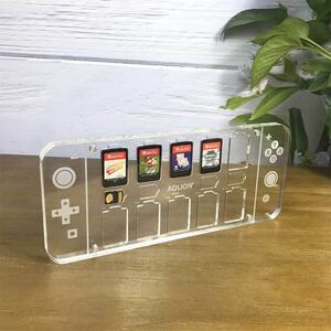 2500円→訳あり値下げ!ニンテンドースイッチ ソフトケース コレクション ゲームケース switch 任天堂