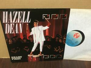 12inch HAZELL DEAN / HEART FIRST 管2D8