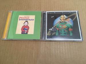 　CD 2枚セット　槇原敬之　PERSONAL・・帯付　と　COMPLETELY RECORDED(2CD) B3-3　光2B3