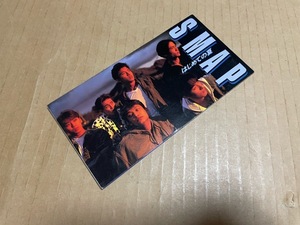 8cm CDS　SMAP　スマップ　はじめての夏　　短2H1