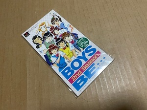 8cm CDS　多分新品　BOYS BE…　2nd Season 予約特典CD 非売品 ボーイズ・ビー　　短2H1