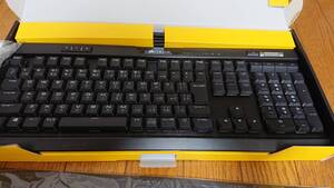 動作確認済 送料込 コルセア CORSAIR K70 RGB MK2 LOW PROFILE