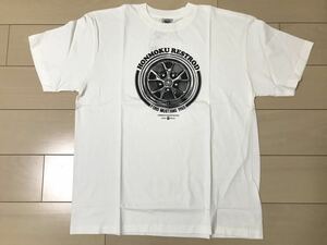 【CKB】クレイジーケンバンド「HONMOKU RESTROD・1965 FORD MUSTANG」Tシャツ/XL/新品未使用/入手困難/激レア