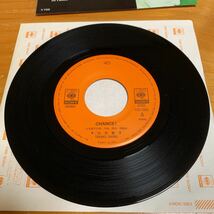 EP レコード 白井貴子 CHANCE! IN HEART 1984年 初版 中古品 美品 送料無料_画像5