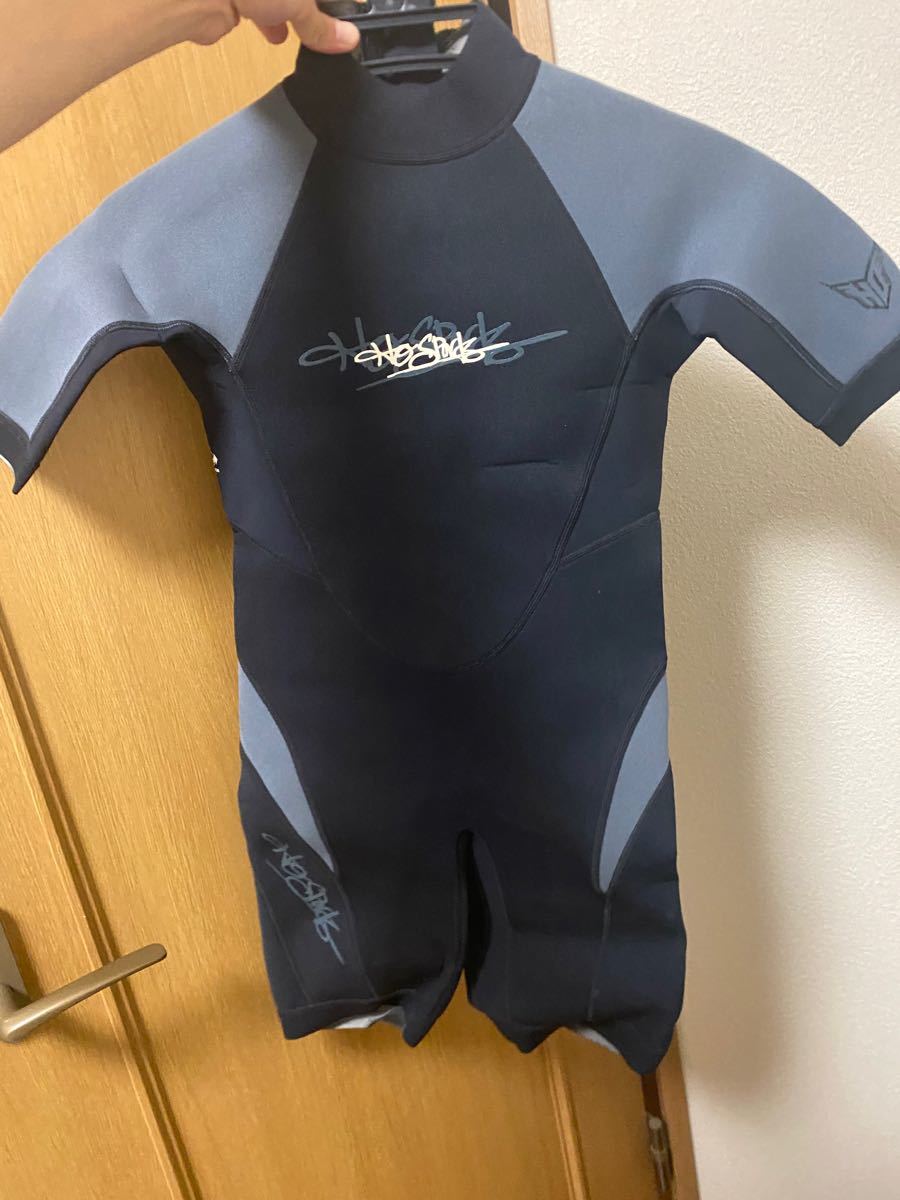 オニール O'NEILL ウェットスーツ フルスーツ 3mm ハイネック使用