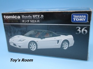 トミカ トミカプレミアム 36 ホンダ NSX-R