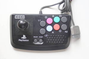 プレイステーションHORIコンパクトジョイスティック PS1/PS2用