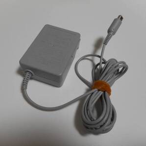 3DS充電器 ACアダプター DSi/DSiXL/3DS/3DSXL 任天堂/純正品 WAP-002
