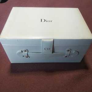 [今だけ値下げ中]●Christian Dior クリスチャン・ディオール●●パフュームボックス
