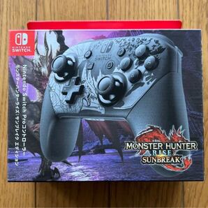 Nintendo Switch Proコントローラー