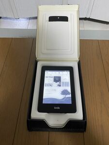 Amazon DP75SDI Kindle Paperwhite 32GB 電子書籍リーダー アマゾン キンドル