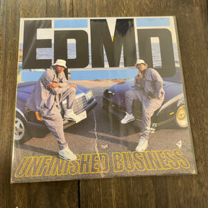 EPMD Unfinished Business