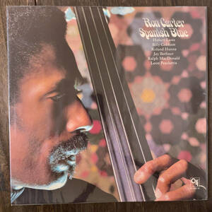 Ron Carter Spanish Blue