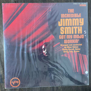 The Incredible Jimmy Smith* Got My Mojo Workin'