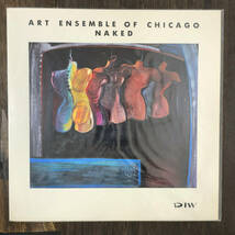 Art Ensemble Of Chicago* Naked_画像2