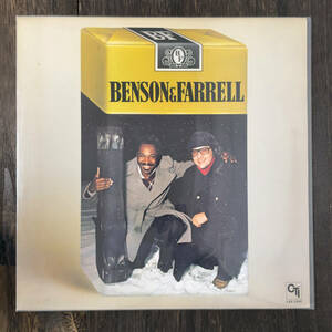 George Benson & Joe Farrell Benson & Farrell