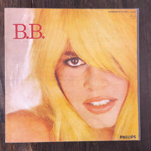Brigitte Bardot B.B.