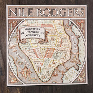 Nile Rodgers Adventures In The Land Of The Good Groove