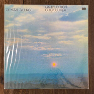 Gary Burton / Chick Corea Crystal Silence