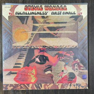 Stevie Wonder Fulfillingness' First Finale