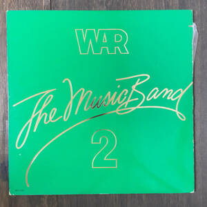 War The Music Band 2