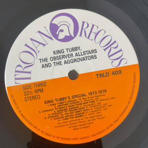 King Tubby, The Observer* And The Aggrovators King Tubby's Special 1973-1976の画像5