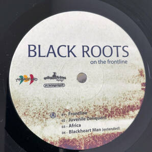 Black Roots On The Frontlineの画像7