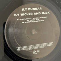 Sly Dunbar Sly Wicked And Slick_画像3