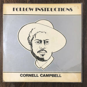 Cornell Campbell Follow Instructions