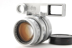  Leica LEICA SUMMICRON 50mm F2 glasses attaching z micro nM mount range finder camera for lens (oku862)